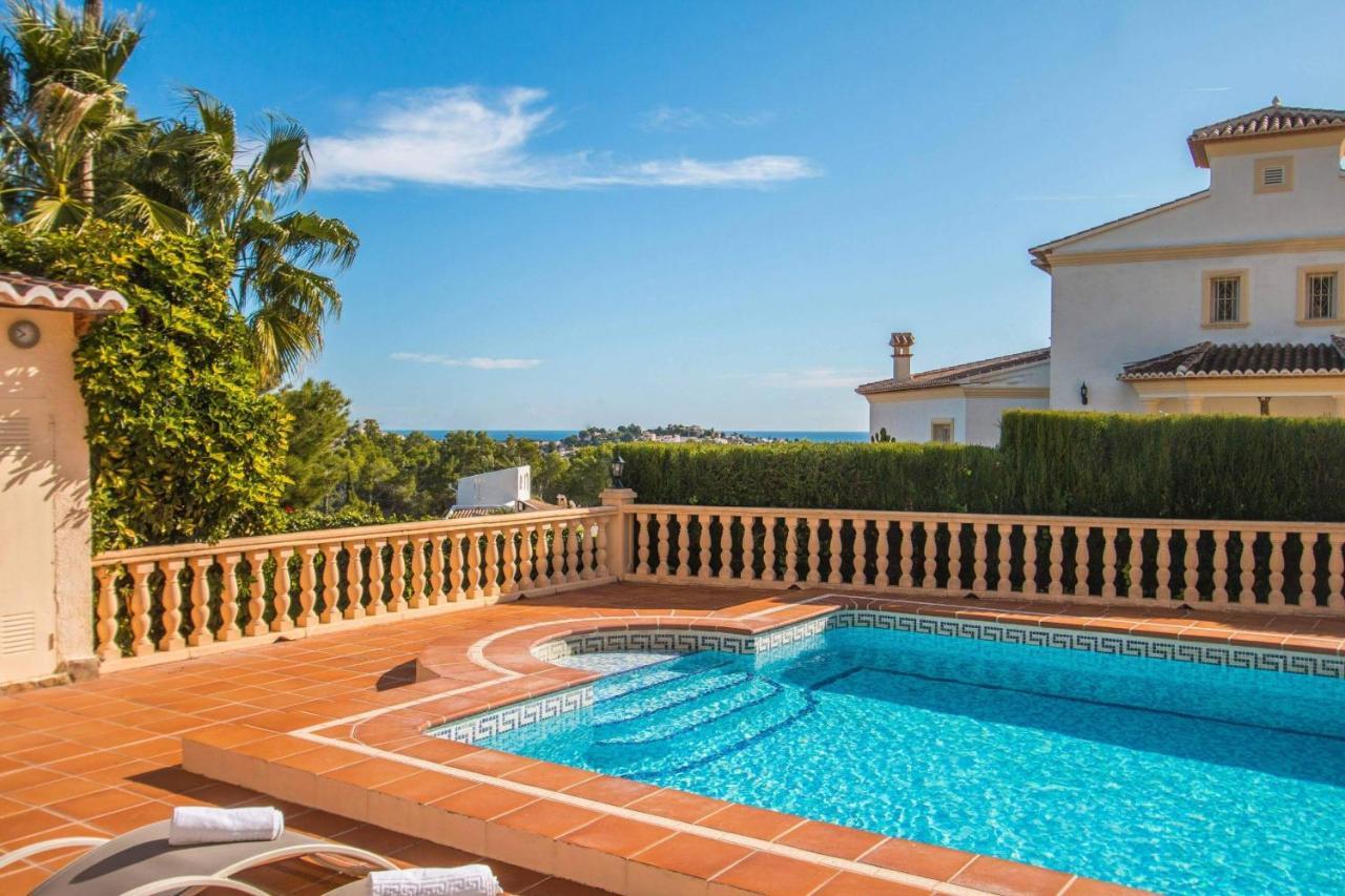 Villa Noa - Plusholidays Calpe Exterior photo