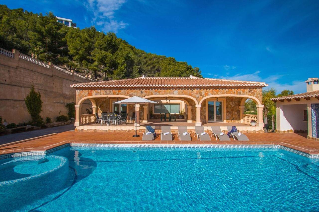 Villa Noa - Plusholidays Calpe Exterior photo