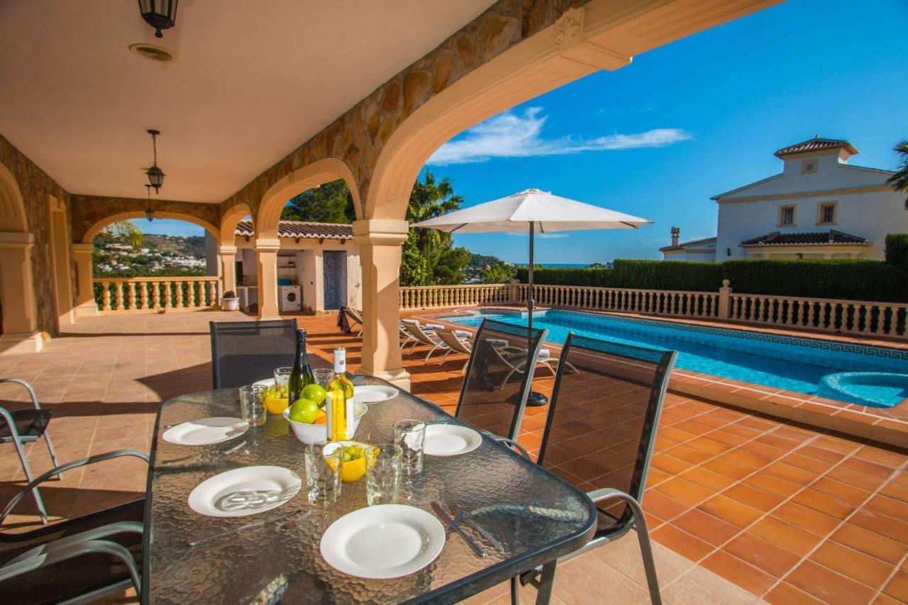 Villa Noa - Plusholidays Calpe Exterior photo