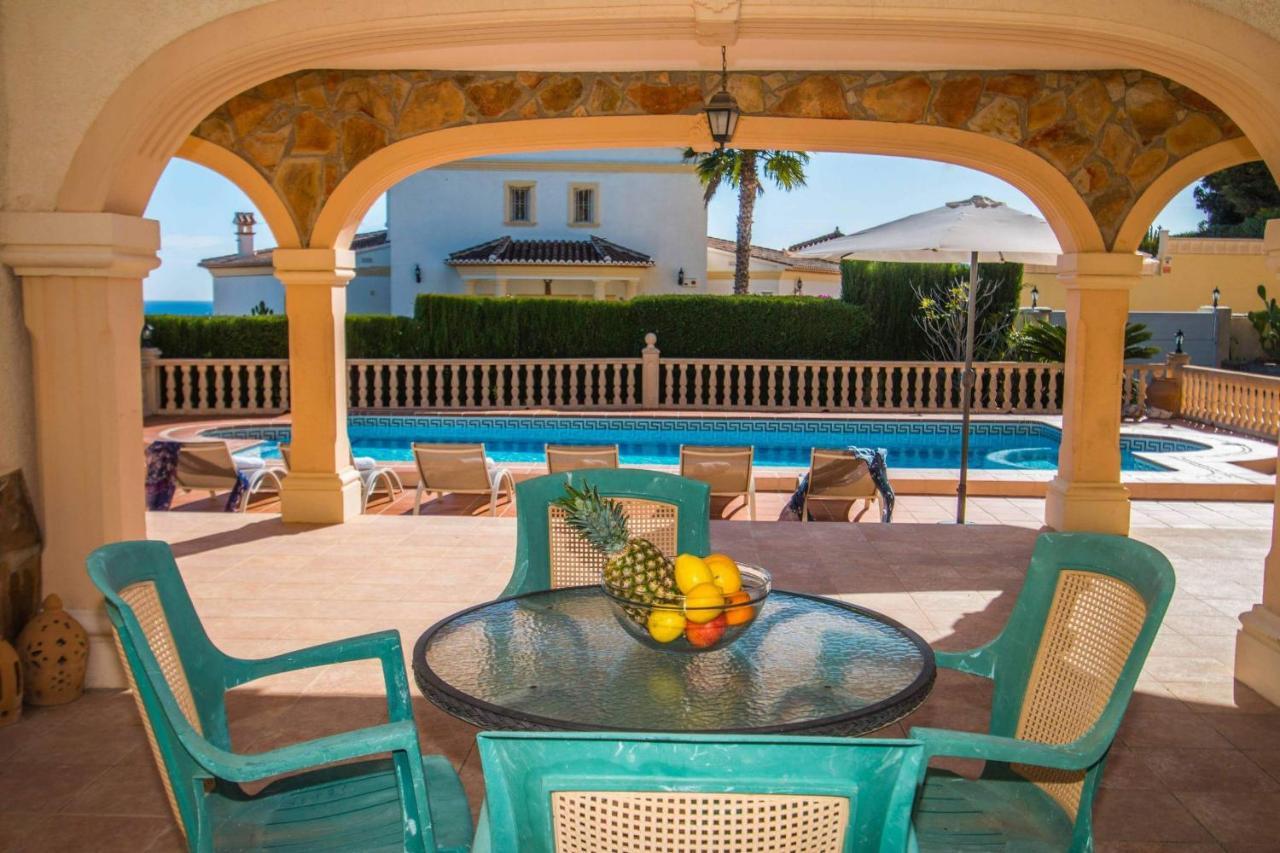 Villa Noa - Plusholidays Calpe Exterior photo