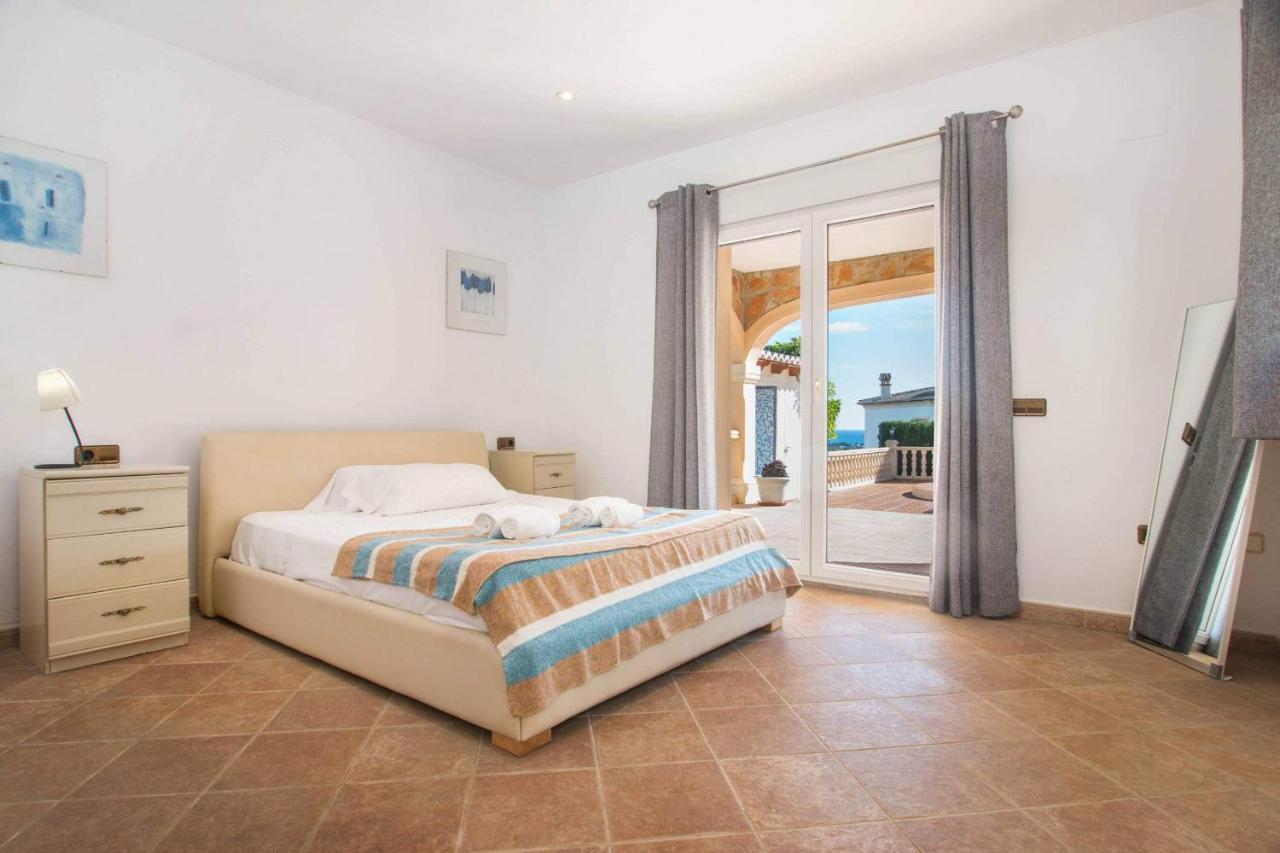 Villa Noa - Plusholidays Calpe Exterior photo