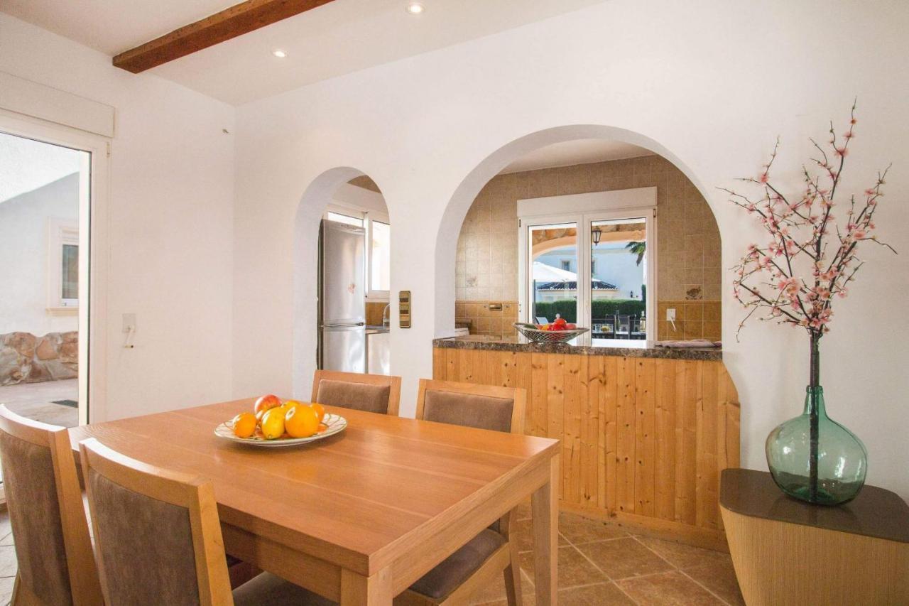 Villa Noa - Plusholidays Calpe Exterior photo
