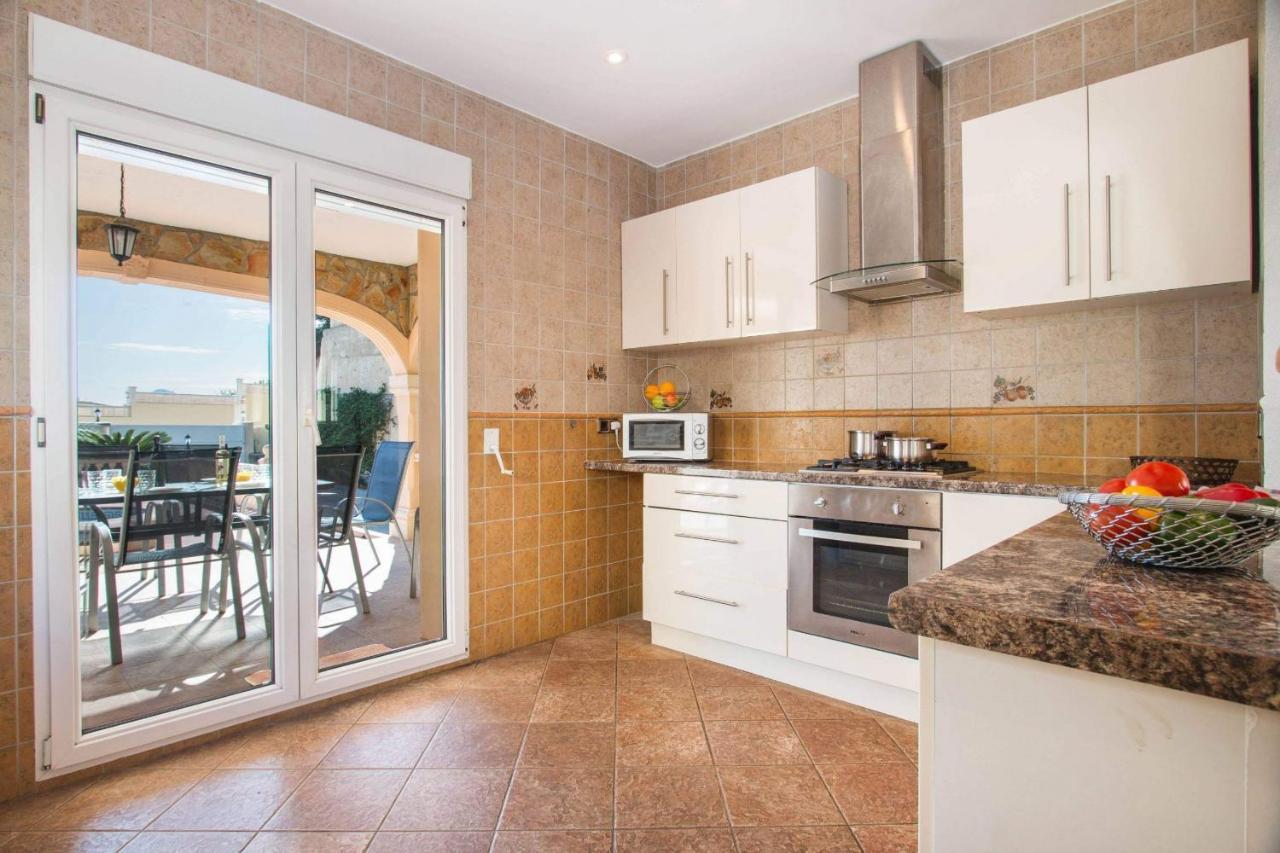 Villa Noa - Plusholidays Calpe Exterior photo