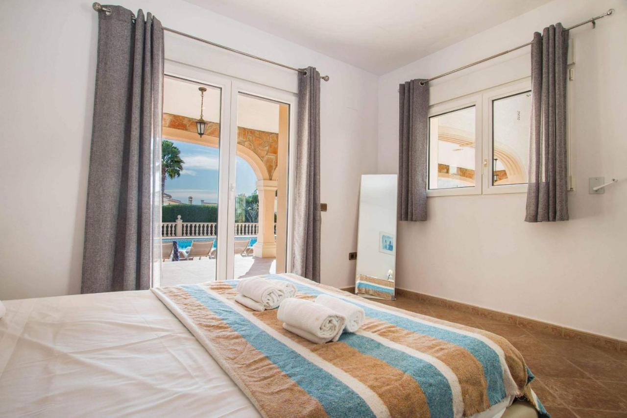 Villa Noa - Plusholidays Calpe Exterior photo