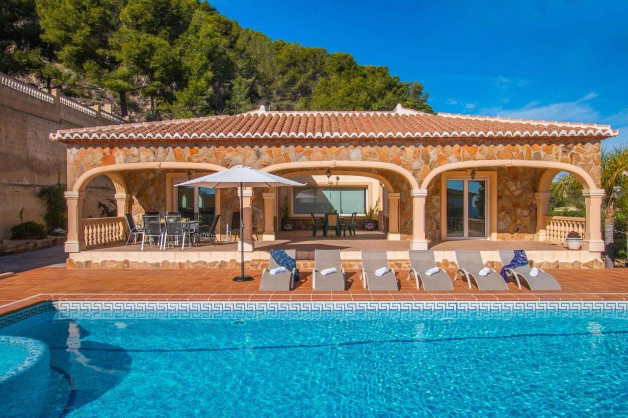 Villa Noa - Plusholidays Calpe Exterior photo