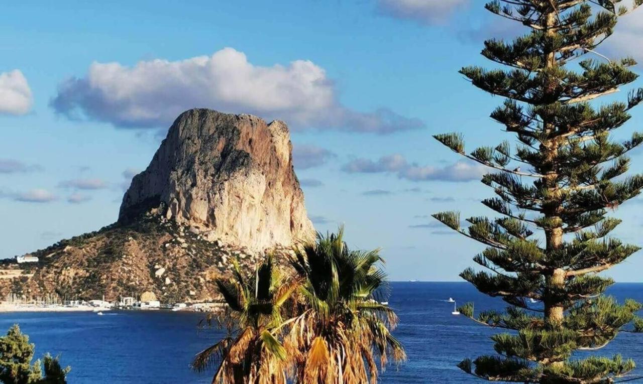 Villa Noa - Plusholidays Calpe Exterior photo